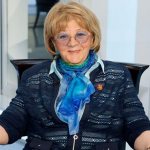 Кинорежиссер Алла Сурикова