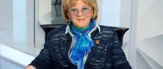 Кинорежиссер Алла Сурикова