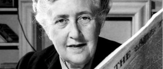 Detective Queen Agatha Christie