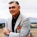 Красавец-актер Кларк Гейбл