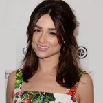 Crystal Reed got her first role in 2010