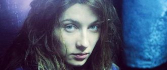 Kristina Kazinskaya biography