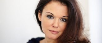 Ksenia Khairova - filmography - X - Russian actresses