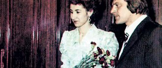Лариса Копенкина и Борис Беззубов