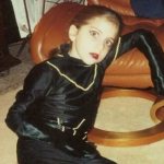 Леди Гага в детстве