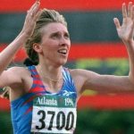 Athletics Svetlana Masterkova