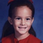 Лейтон Мистер в детстве