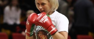 Лучшие бои натальи рогозиной