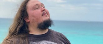 Luka Safronov-Zatravkin in Africa.