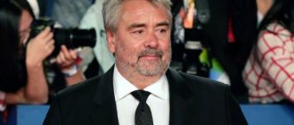 Luc Besson at the premiere of Valerian (2017)