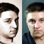 Максим Лагашкин в молодости