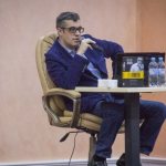 Maxim Potashev successfully conducts trainings