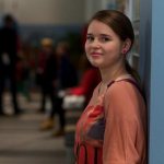 Мамаева из сериала физрук