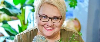 Марина Поплавская биография