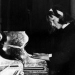 Maria Eshpai in childhood