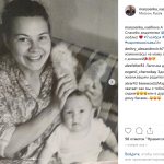 Мария Васильева в детстве с мамой фото