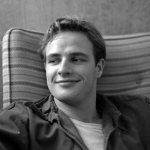 Марлон Брандо в молодости