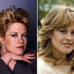 Melanie Griffith. Photos in youth and now, before and after plastic surgery, biography 