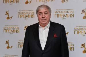 Михаил Гуцериев на Российской национальной музыкальной премии