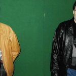 Mikhail Khodorkovsky and Leonid Nevzlin