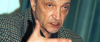 Mikhail Kozakov: My life path