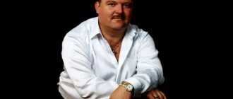 Mikhail Krug - a legend of Russian chanson