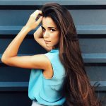 Mila Sivatskaya in 2017