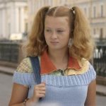 Молодая и перспективная - актриса Екатерина Копанова