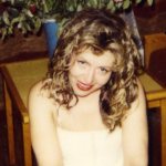 Молодая Ольга Кормухина