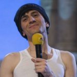 Young Timur Karginov