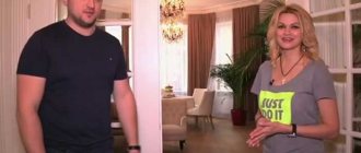 Irina Krug’s husband Sergei Belousov – photo, biography