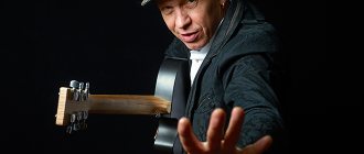 Musician Alexander Sklyar