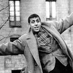 На фото: Адриано Челентано в молодости