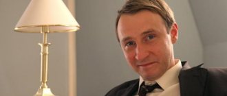 На фото: актер Андрей Кайков