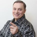 In the photo: Andrey Razin