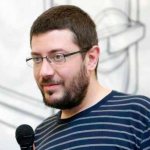 На фото: Артемий Лебедев