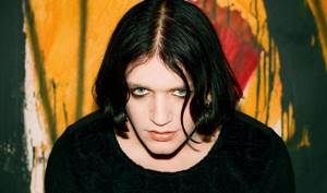 На фото: Брайан Молко (Brian Molko)