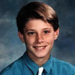 Pictured: Jensen Ackles as a child