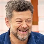 In the photo: Andy Serkis