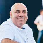 In the photo: Joseph Prigogine