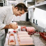 На фото: Кондитерская Александра Селезнева в Мо­н­те-Карло