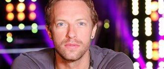 Pictured: Chris Martin