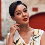 На фото: Марина Кравец