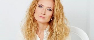 In the photo: Maria Kiseleva