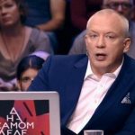 In the photo: Roman Ustyuzhanin