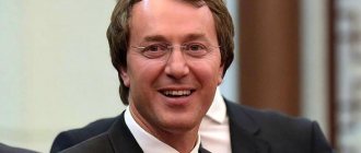 In the photo: Ruslan Baysarov