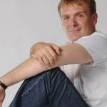 In the photo: Sergei Pioro