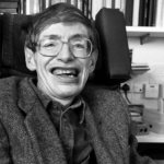 Pictured: Stephen Hawking