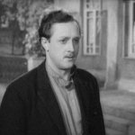 In the photo: Vladislav Strzhelchik in his youth