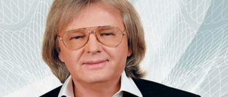 In the photo: Yuri Antonov